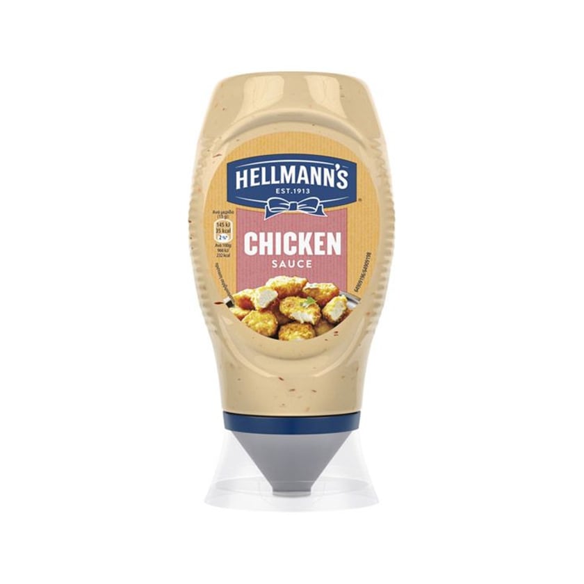 Hellmann`s Chicken Sauce 250ml