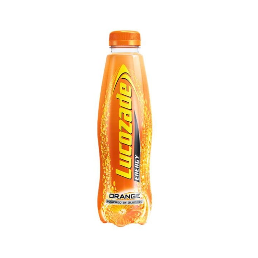 Lucozade Energy Orange 380ml