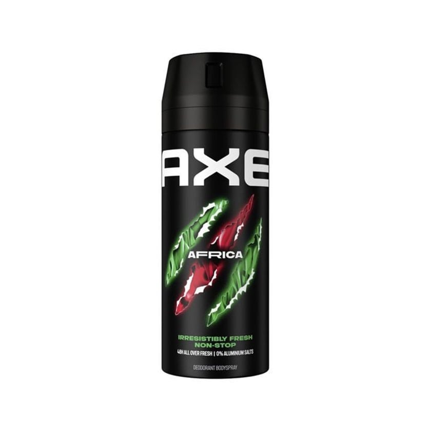 Axe Αποσμητικό Spray Africa 150ml