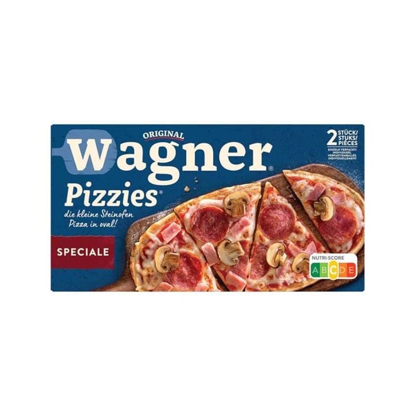 Wagner Pizza Special 2x150g