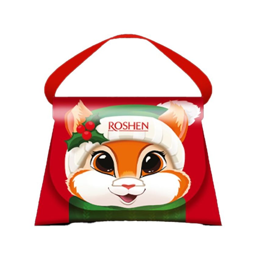 Roshen Χριστουγεννιάτικο Τσαντάκι 338g