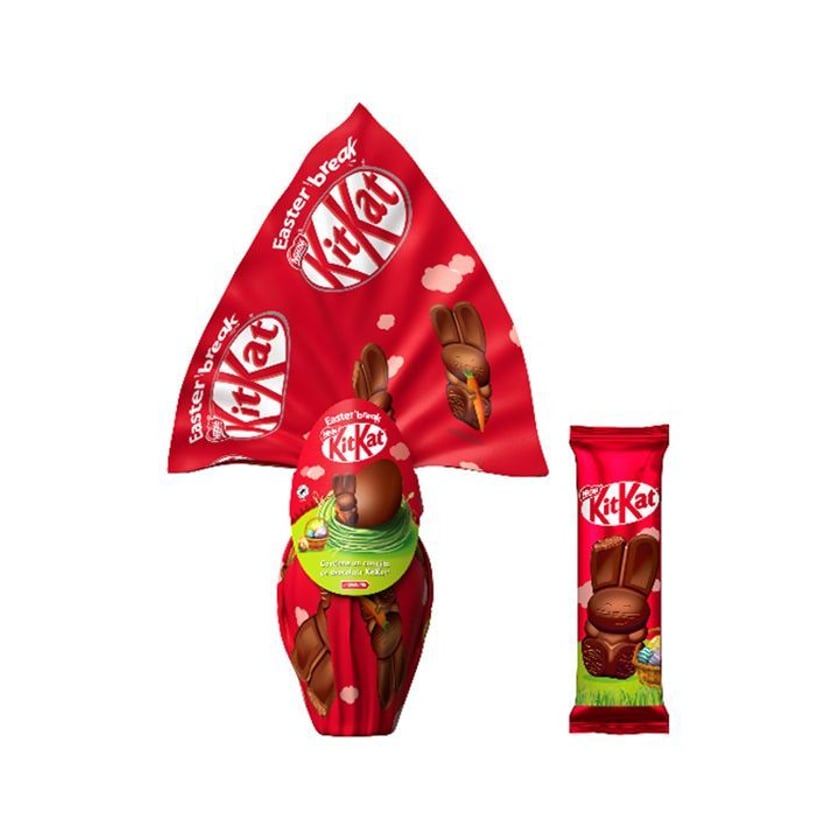 Nestle Kit Kat Πασχαλινό Αυγό 241g