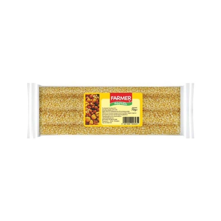 Farmer Παστέλι 70g