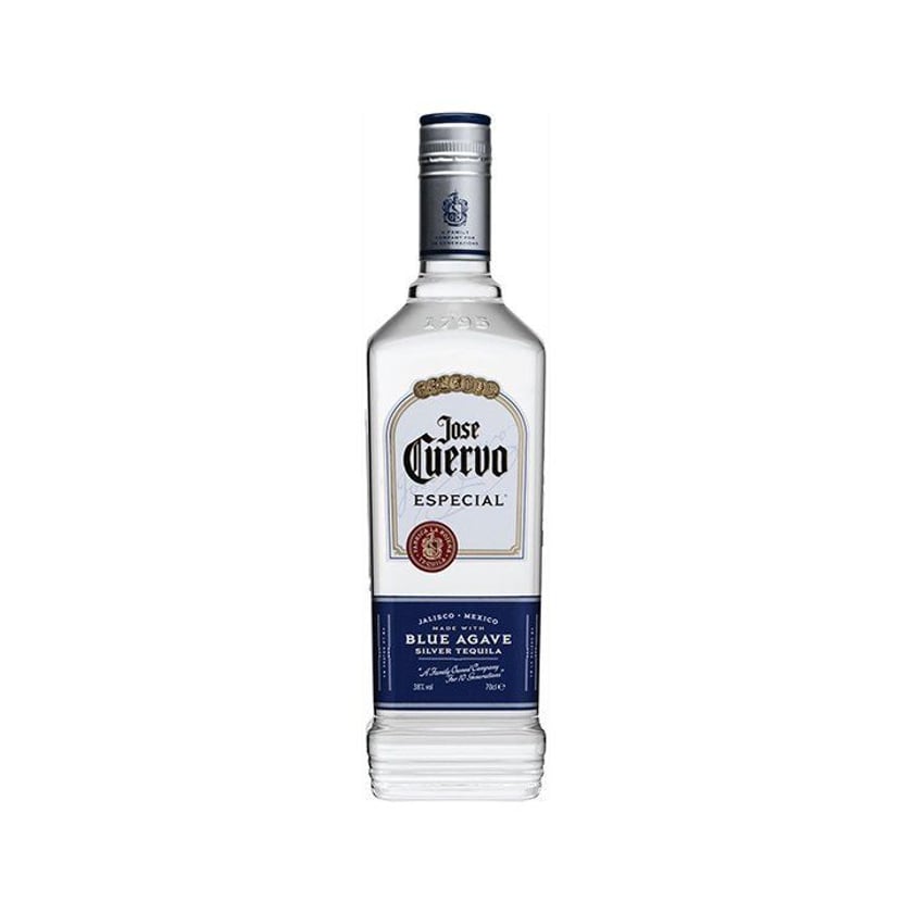 Jose Cuervo Especial Silver Tequila 700ml