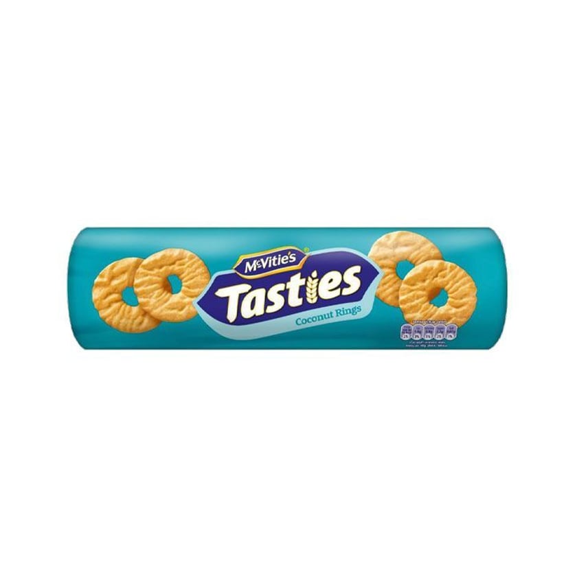McVitie's Tasties Μπισκότα Καρύδας 300g