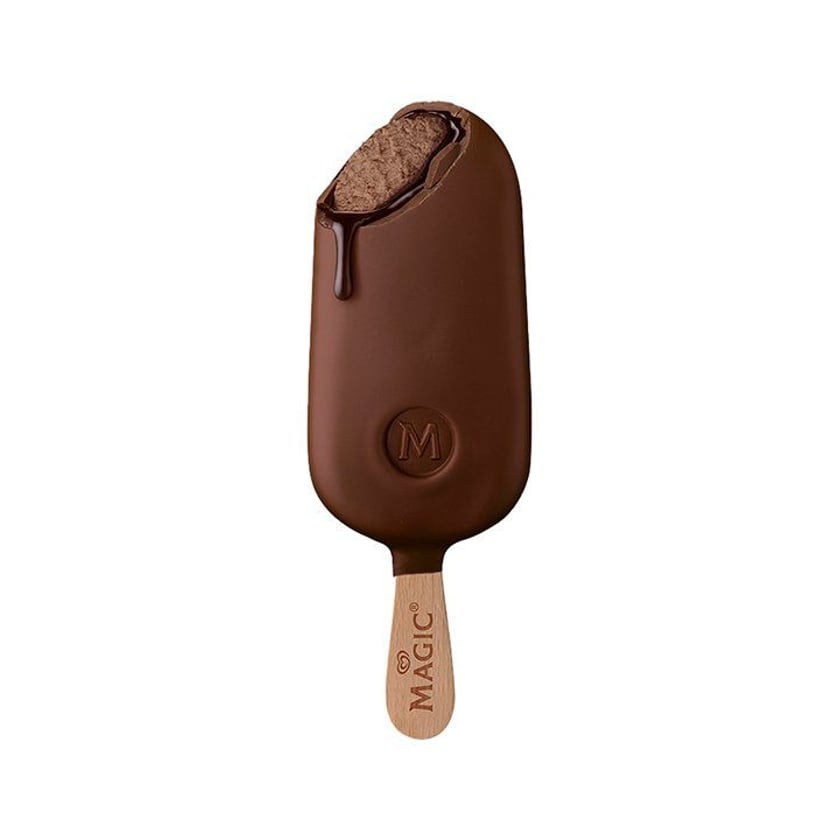 Magic Παγωτό Ξυλάκι Double Chocolate 88ml