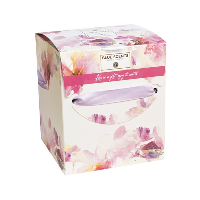 Blue Scents Gift Box Pure 650ml