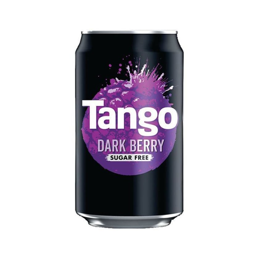 Tango Dark Berry 330ml