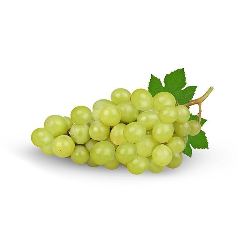 Σταφύλια Άσπρα Συσκευασμένα 1kg