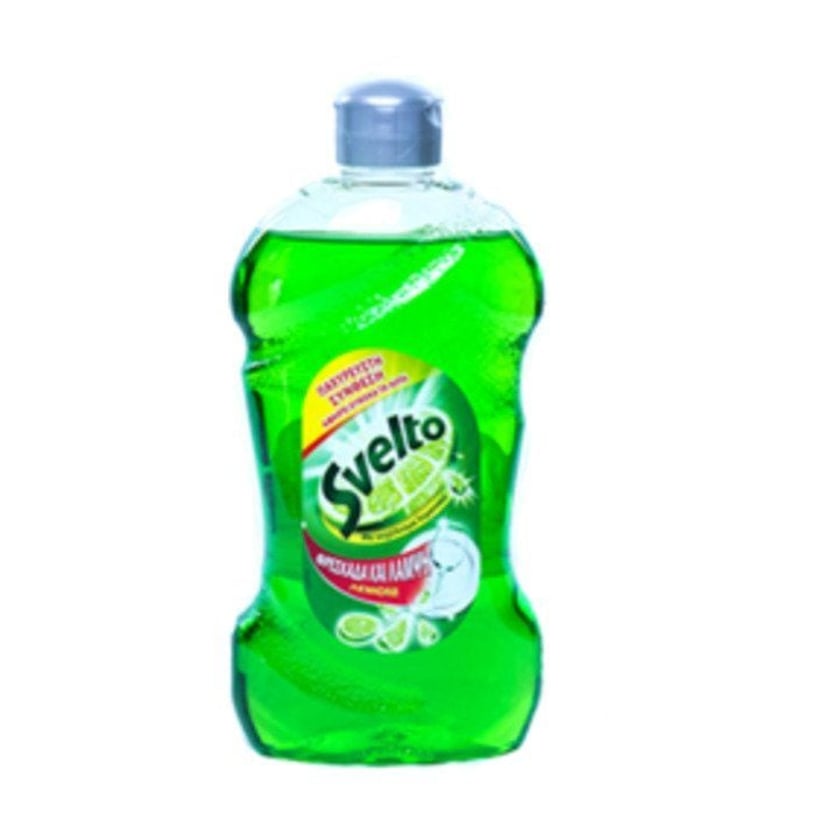 Svelto Υγρό Πιάτων Λεμόνι 500ml