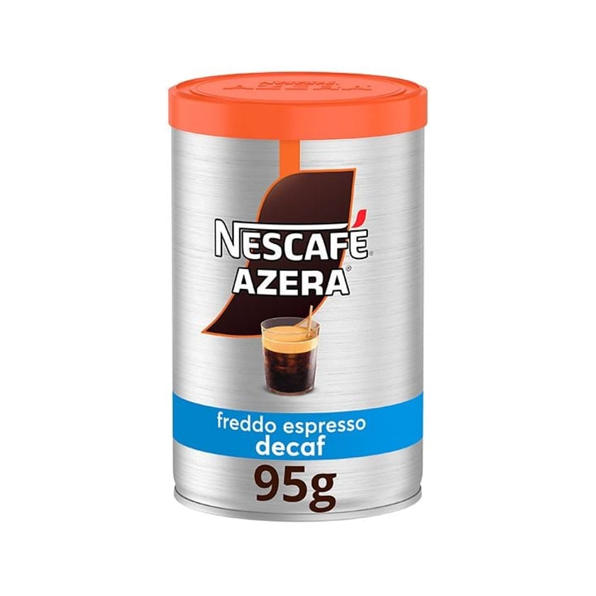 Nescafe Azera Καφές Στιγμιαίος Freddo Espresso Decaf 95g