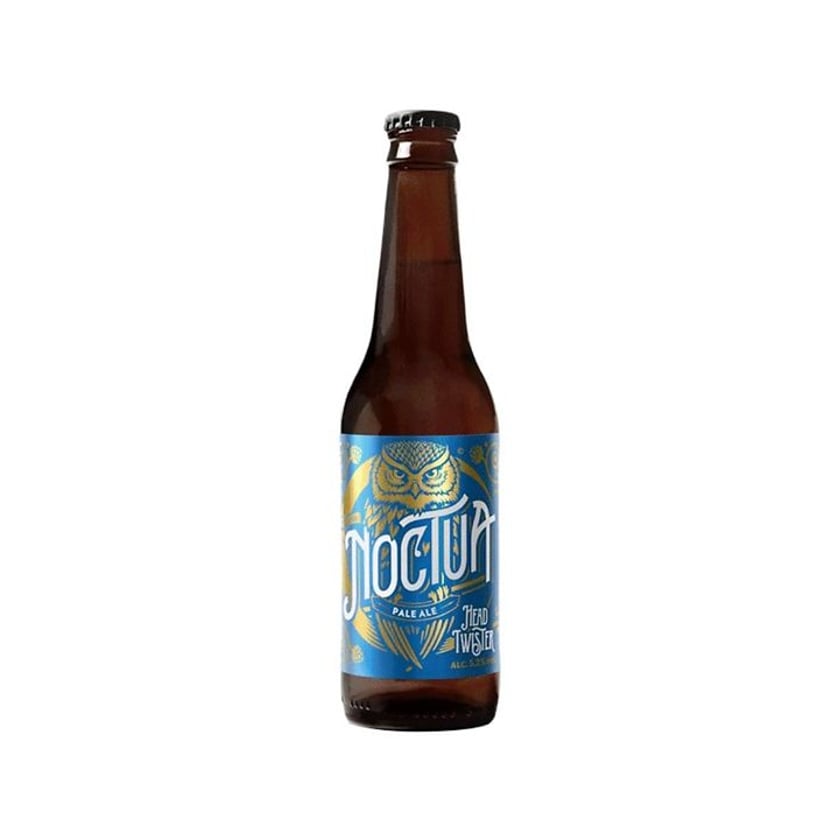 Noctua Head Twister Pale Ale Φιάλη 330ml