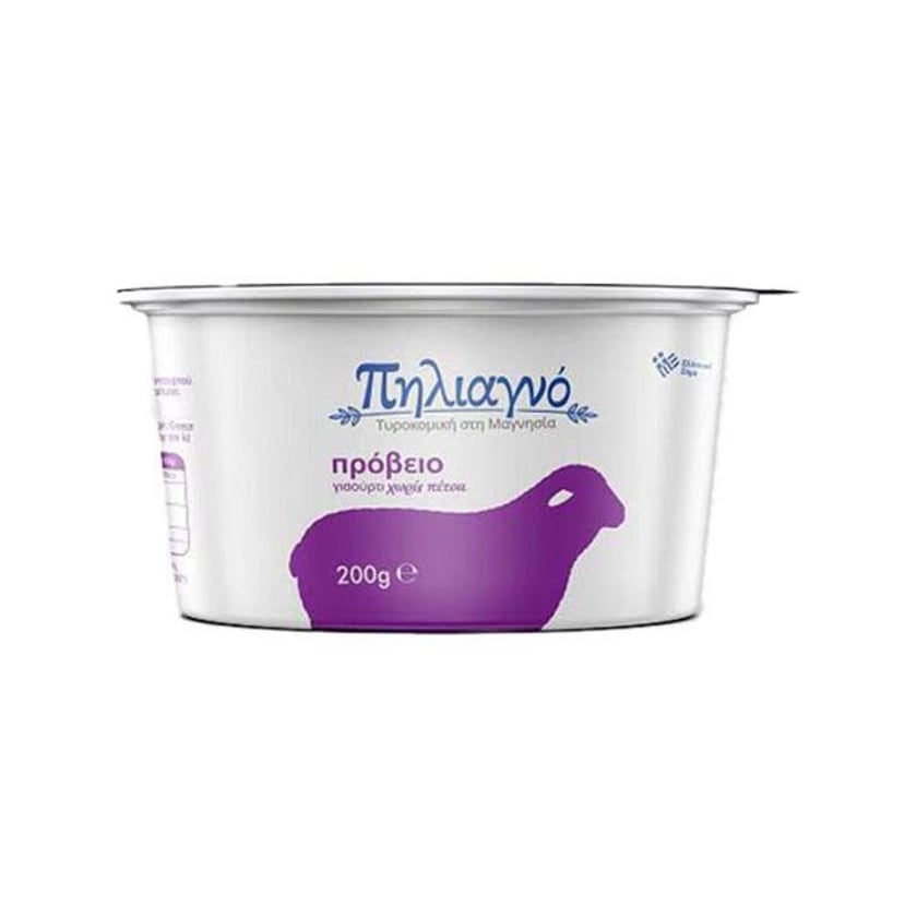 Πηλιαγνό Γιαούρτι Πρόβειο Bio 150g