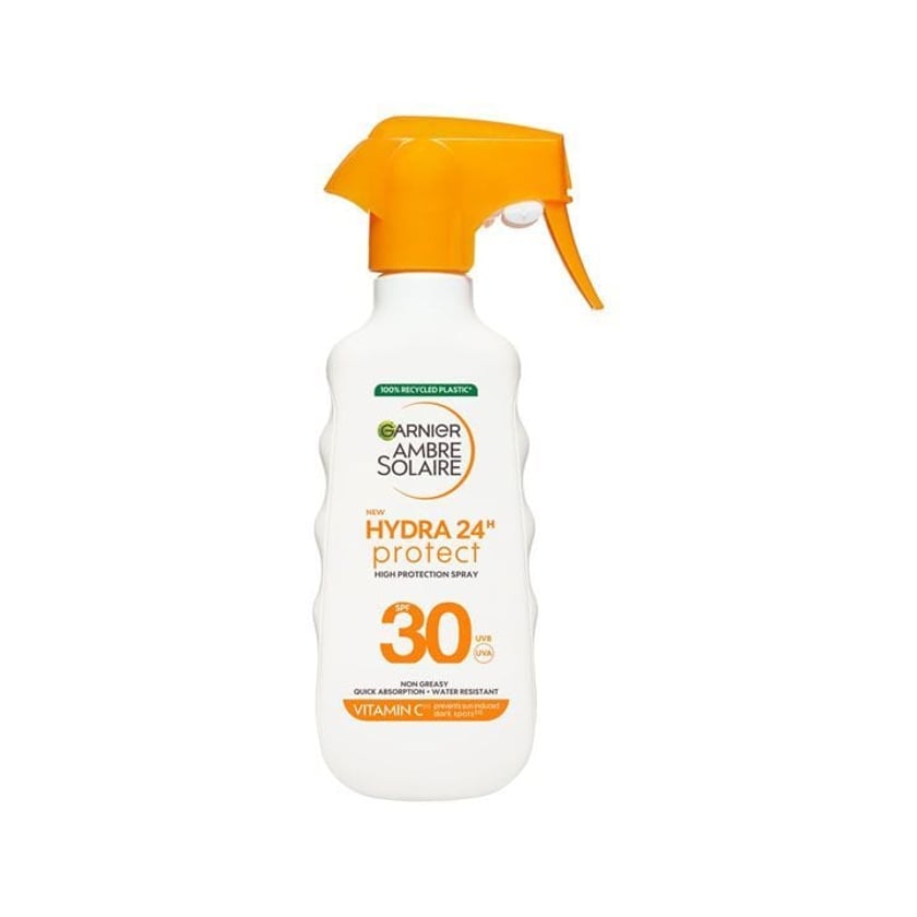 Garnier Ambre Solaire Hydra 24h Αντηλιακό Spray Trigger SPF30 270ml