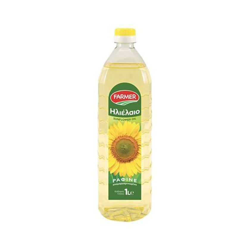 Farmer Ηλιέλαιο 1l