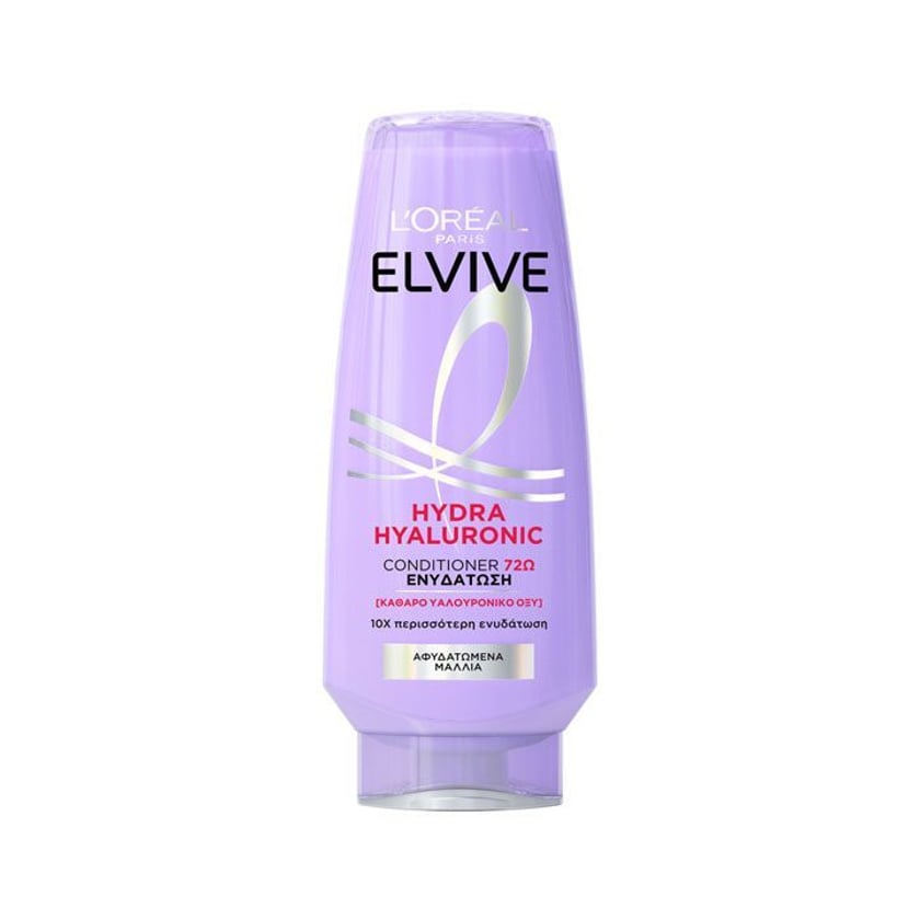 Elvive Conditioner Eνυδάτωσης Hydra Hyaluronic 300ml