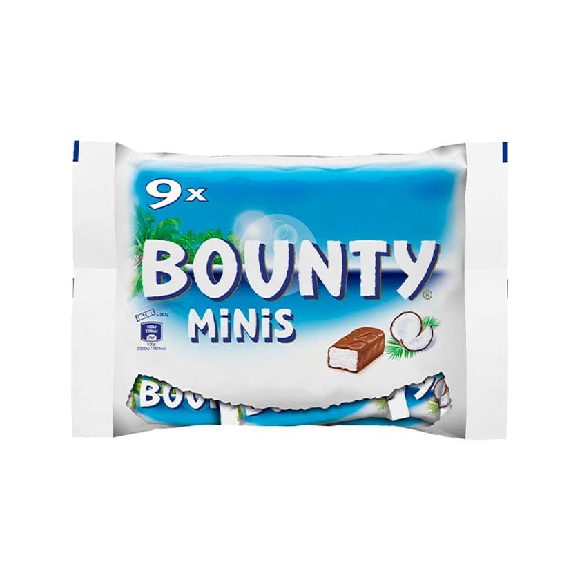 Bounty Σοκολατάκια Minis 275g