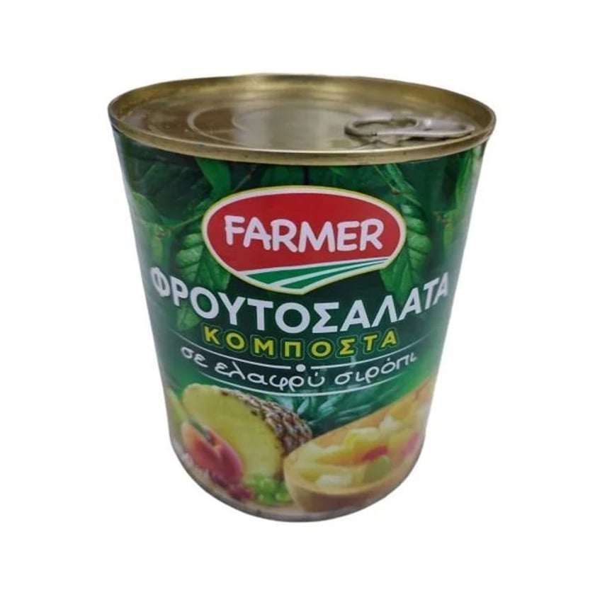 Farmer Κομπόστα Φουτοσαλάτα 500g
