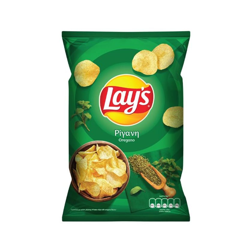 Lay`s Πατατάκια Ρίγανη 240g