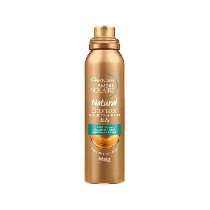 Garnier Ambre Solaire Natural Bronzer Αυτομαυριστικό Mist Spray 150ml