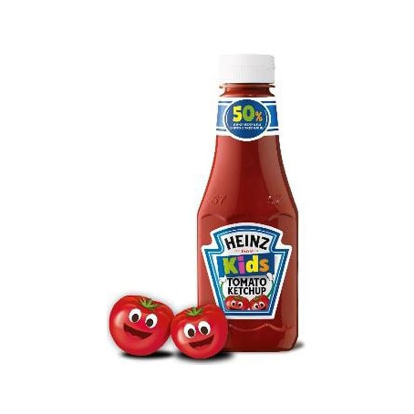 Heinz Ketchup Kids Health Squeezy 330g Delivery Παράγγειλε Heinz
