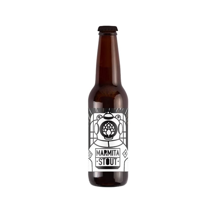 Marmita Stout Φιάλη 330ml