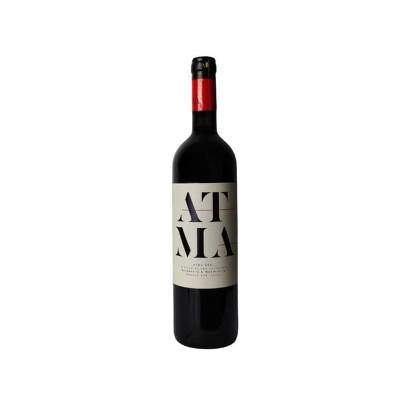 Κρασί Κόκκινο Άτμα Κτήμα Θυμιόπουλου 750ml