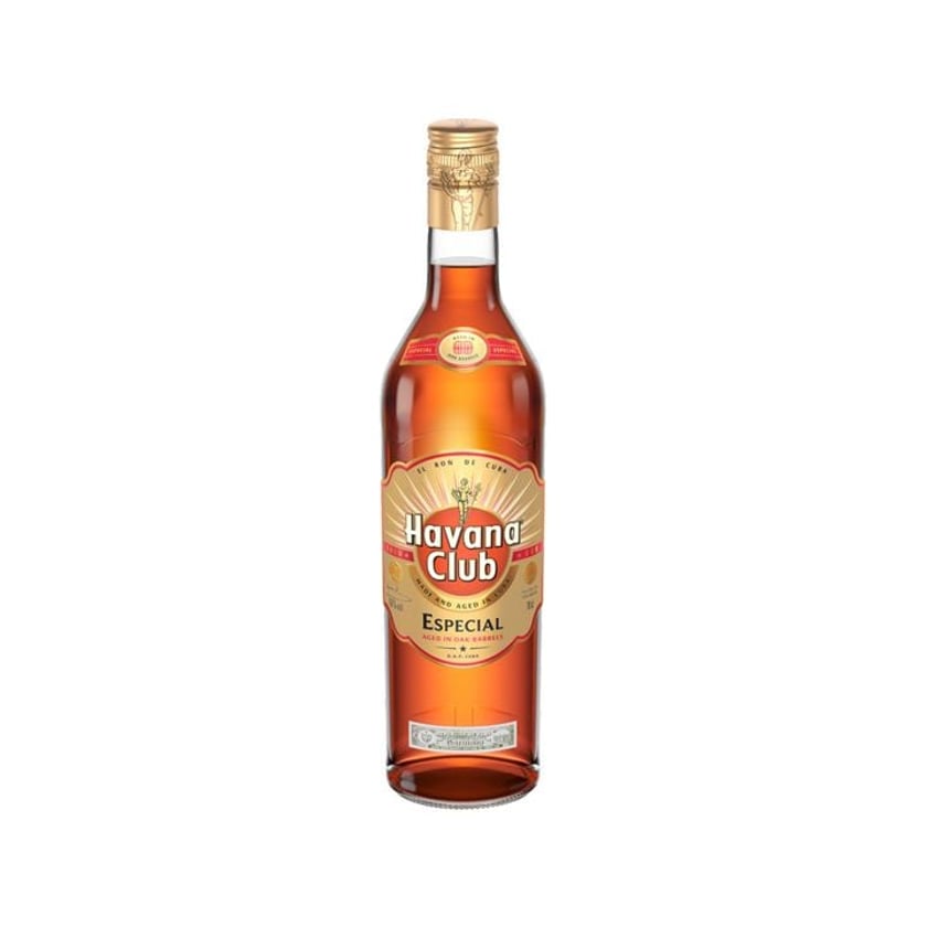 Havana Club Anejo Especial Rum 700ml