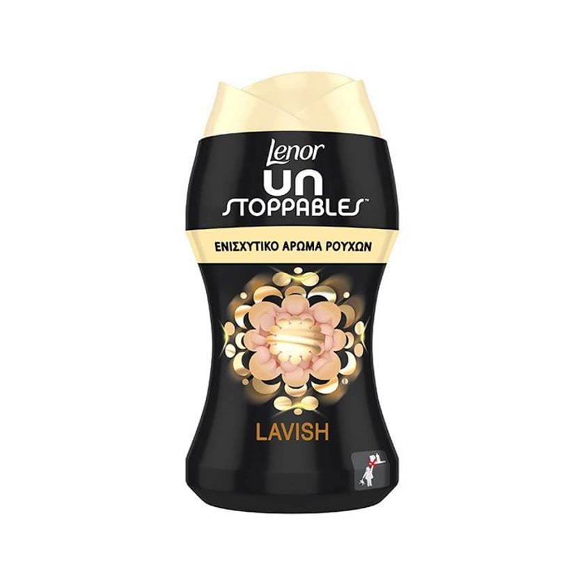 Lenor Unstoppables Ενισχυτικό Άρωμα Ρούχων Lavish 140g