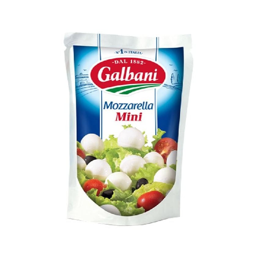 Galbani Mini Mozzarella 150g