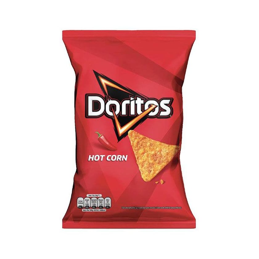 Doritos Hot Corn 90g