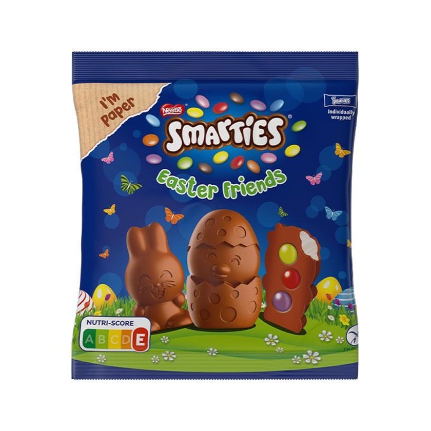 Smarties Σοκολατάκια Easter Friends 65g