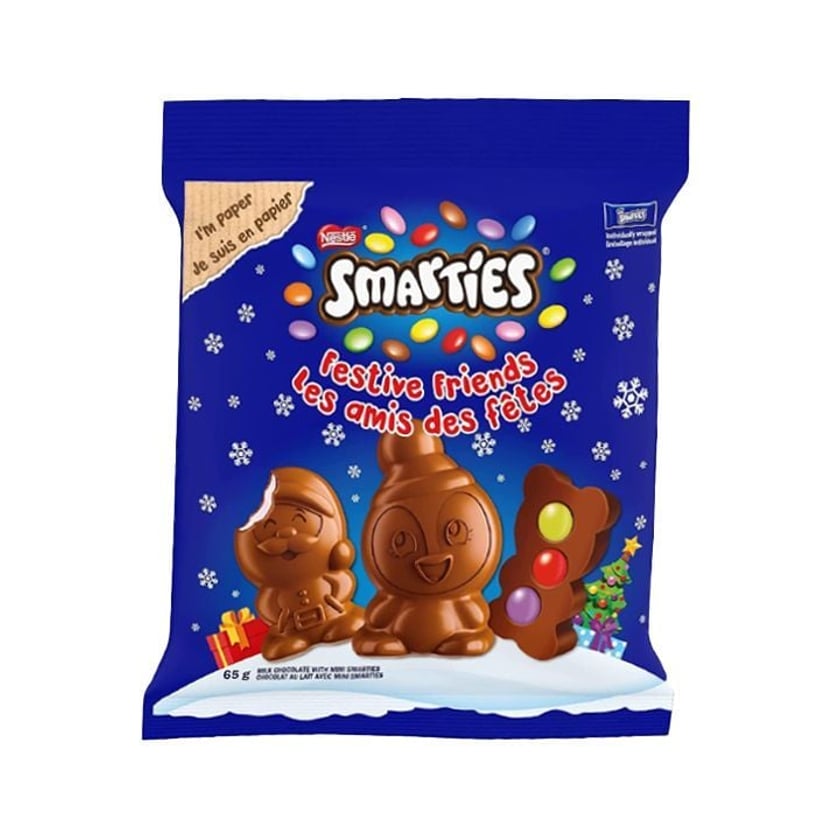 Smarties Easter Festive Friends 65g