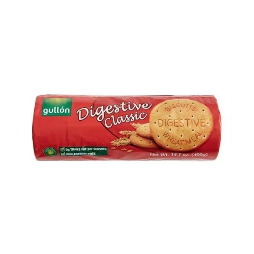 Gullon Μπισκότα Digestive Classic 400g