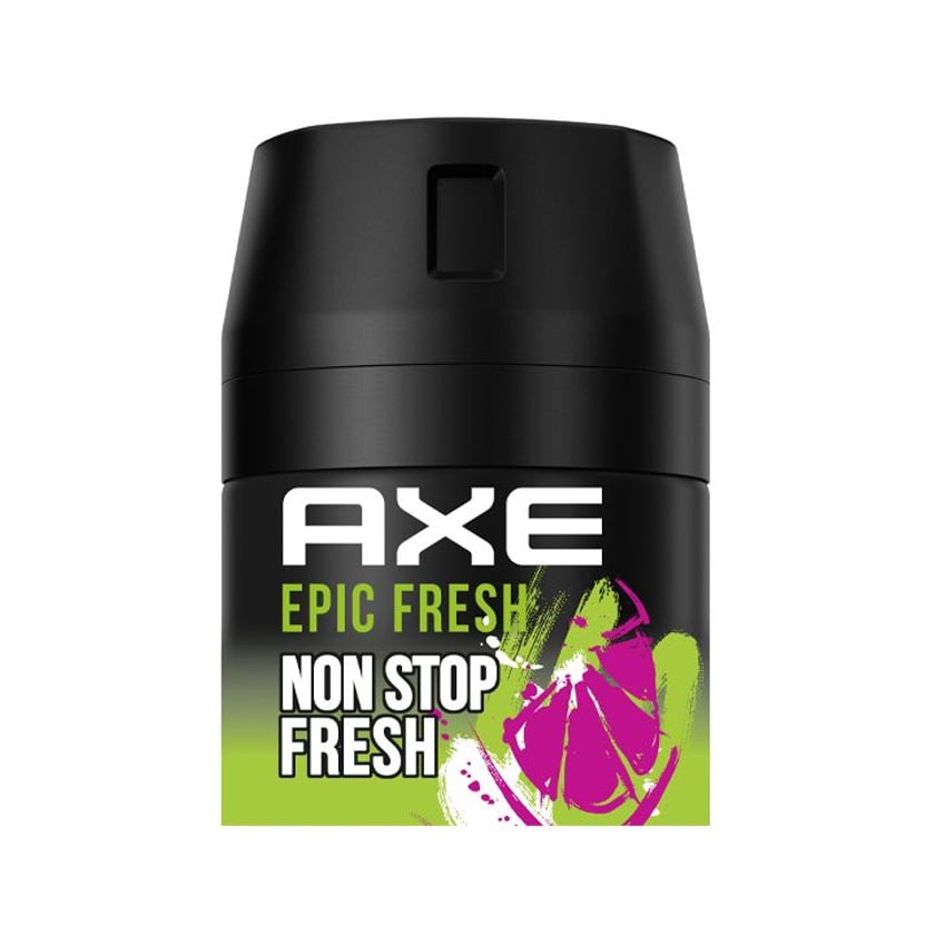 Axe Αποσμητικό Spray Epic Fresh 150ml
