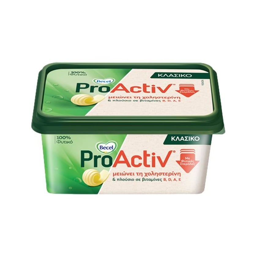 Becel Proactiv Μαργαρίνη 450g
