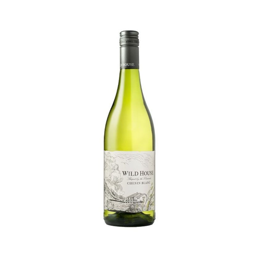 Κρασί Λευκό Wild House Chenin Blanc Wildeberg 750ml