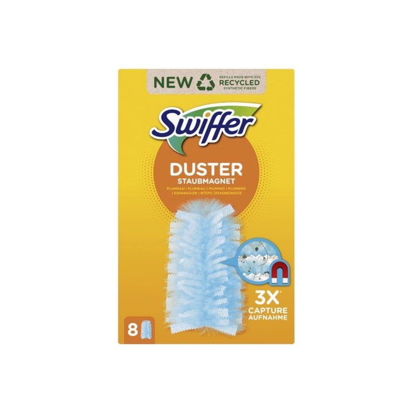 Swiffer Dusters Ανταλλακτικά Πανάκια Ξεσκονίσματος 8τεμ