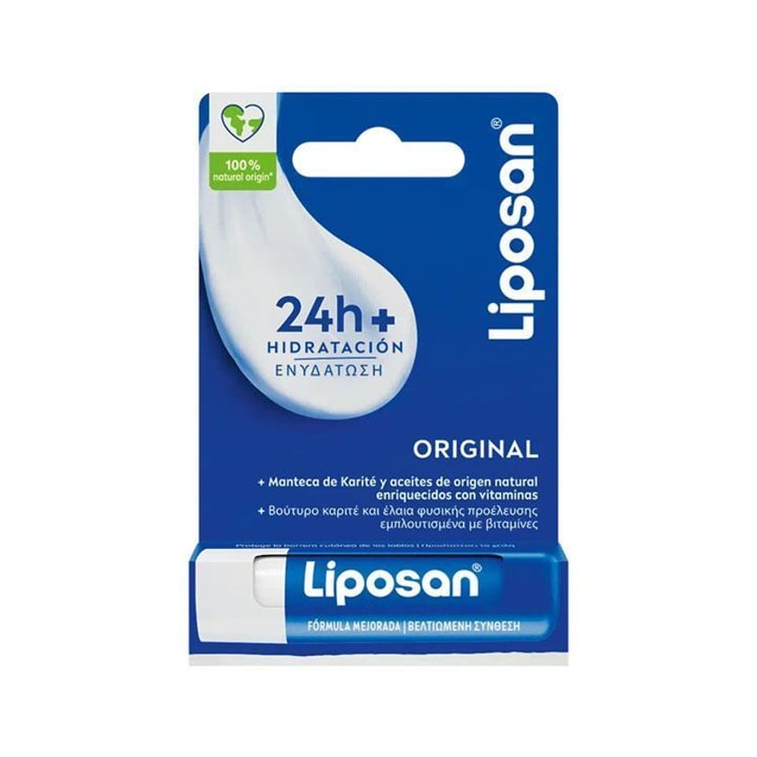 Liposan Original Blister 4.8g