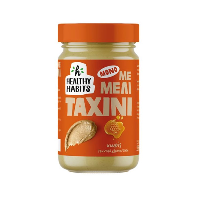 Healthy Habits Ταχίνι με Μέλι 280g