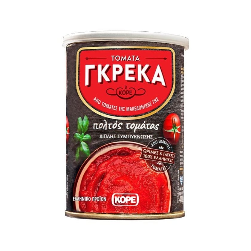 Γκρέκα Τοματοπολτός 410g