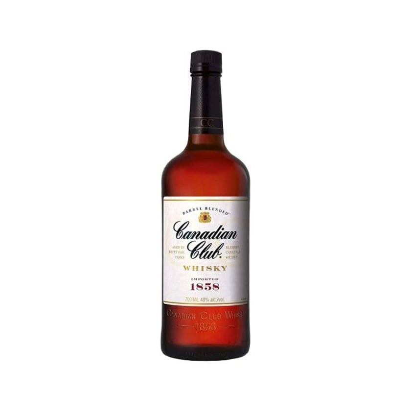 Canadian Club Original Whiskey 700m