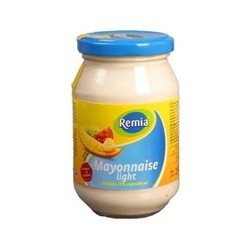 Remia Μαγιονέζα Light 250ml