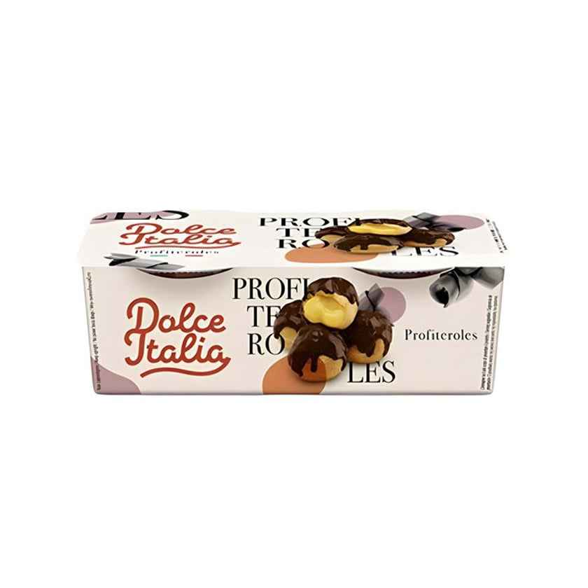 Dolce Italia Προφιτερόλ 2x80g