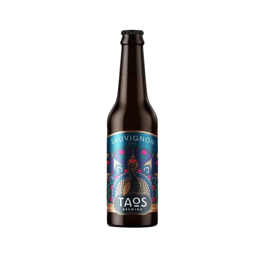 Taos Brewing Sauvignon IPA Φιάλη 330ml