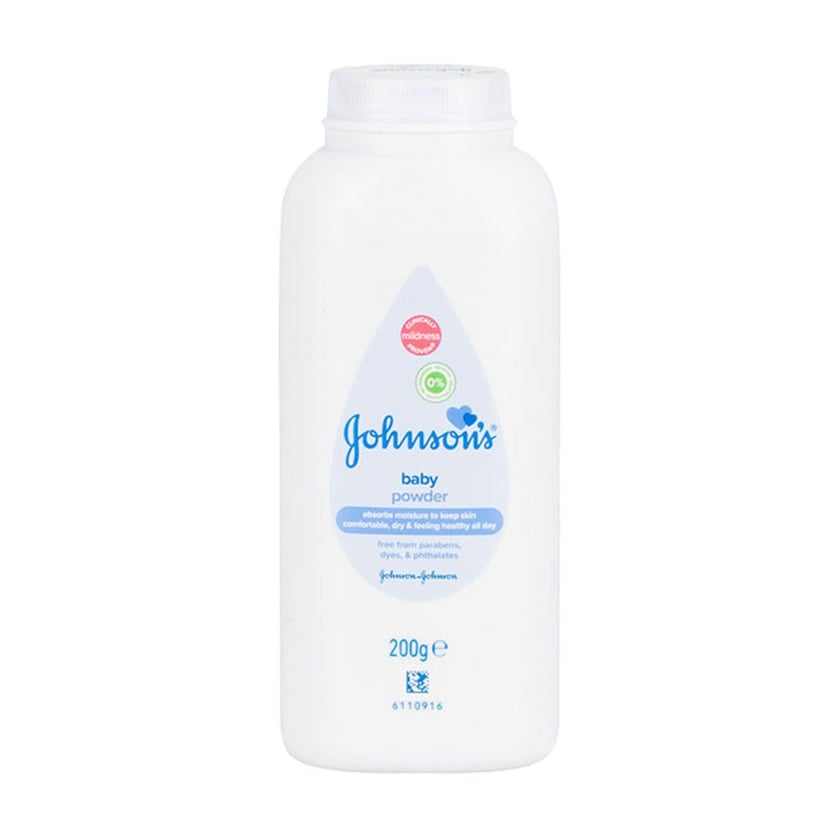 Johnson`s Baby Πούδρα 200g