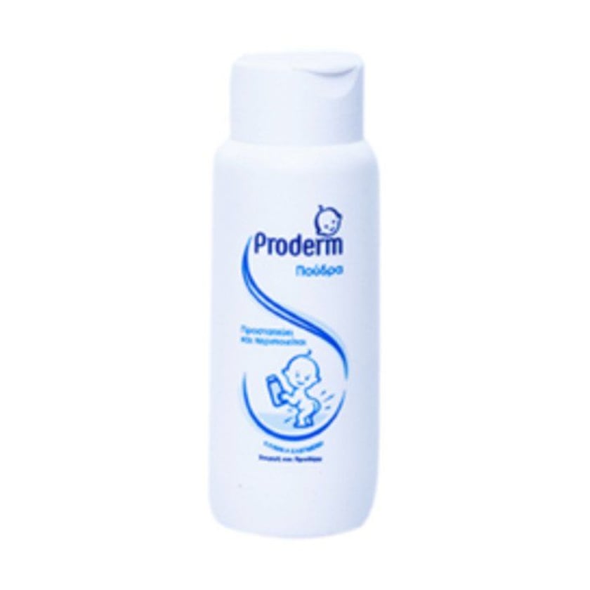 Proderm Παιδική Πούδρα 100g