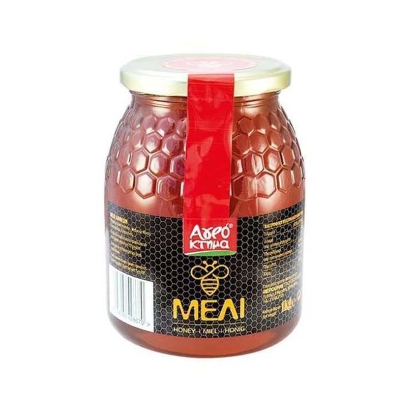 Αγρόκτημα Μέλι Ανθέων 1kg