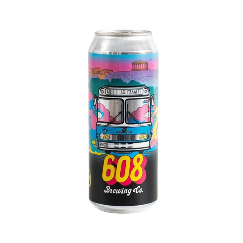 608 Brewing Co. Pale Ale Can 500ml