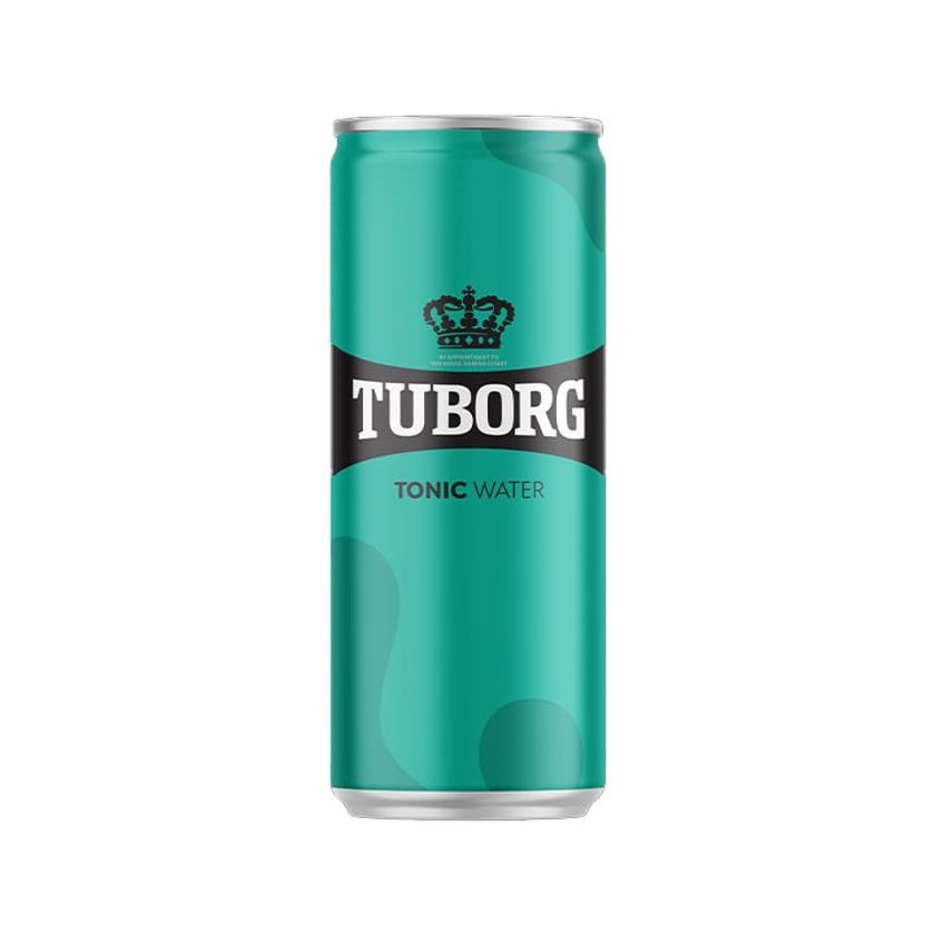 Tuborg Tonic 330ml